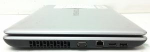 NC Toshiba Satellite Pro L450-13R - Celeron 900 2.2GHz - 2GB Ram - 15.6" - 250GB HDD - Windows 10 Home - Image 6
