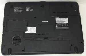 NC Toshiba Satellite Pro L450-13R - Celeron 900 2.2GHz - 2GB Ram - 15.6" - 250GB HDD - Windows 10 Home - Image 4