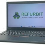 NC Lenovo ThinkPad TT470S - Intel i5-7200U 2.5GHz - 4GB Ram - 14" - 128GB SSD - Windows 11 Home