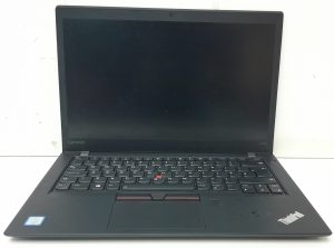 NC Lenovo ThinkPad TT470S - Intel i5-7200U 2.5GHz - 4GB Ram - 14" - 128GB SSD - Windows 11 Home - Image 2