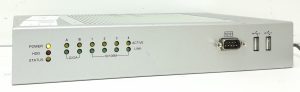 KA1FX5624 Network KVM Switch