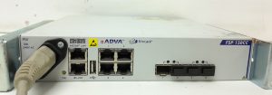 Adva FSP150CC-GE112 Digital Optics Fibre Access Network Switch with Brackets - Image 5