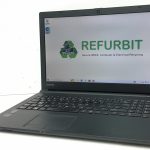Toshiba Satellite Pro R50-B-12W - Intel i3-4005U 1.7GHz - 4GB Ram - 15.6" - 500GB HDD - Windows 10 Pro