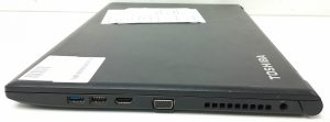 Toshiba Satellite Pro R50-B-12W - Intel i3-4005U 1.7GHz - 4GB Ram - 15.6" - 500GB HDD - Windows 10 Pro - Image 5