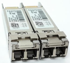 Joblot 2x Cisco SFP-10G-SR 10GBASE-SR SFP Module - Image 4