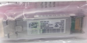 Cisco SFP-10G-SR 10GBASE-SR SFP Module - Image 3