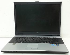 Fujitsu Esprimo Mobile V6555 Z17M 3.0 - Core 2 Duo T5870 2GHz - 2GB Ram - 15.4" - 120GB SSD - Windows 10 Pro - Image 2