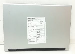 Fujitsu Esprimo Mobile V6555 Z17M 3.0 - Core 2 Duo T5870 2GHz - 2GB Ram - 15.4" - 120GB SSD - Windows 10 Pro - Image 3