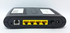 Thomson Speedtouch ST546 v6 Modem - Image 4