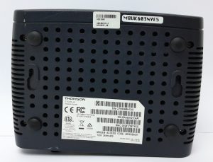 Thomson Speedtouch ST546 v6 Modem - Image 3