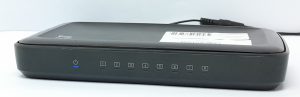 WD My Net C1F 8-Port Desktop Switch