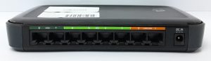 WD My Net C1F 8-Port Desktop Switch - Image 4