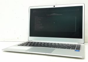 NC Stone Stonebook Cloud C10A NOTCHA-294 - Intel Celeron N3450 1.1GHz - 4GB Ram - 14" - 64GB SSD
