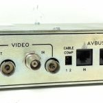 ECM Systems AVV AVBUS Video Distributor