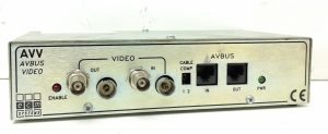 ECM Systems AVV AVBUS Video Distributor