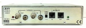 ECM Systems AVV AVBUS Video Distributor - Image 2