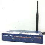 Netgear Prosafe WG102 802.11g Wireless Access Point