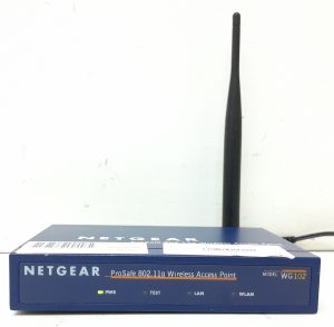 Netgear Prosafe WG102 802.11g Wireless Access Point - Image 2