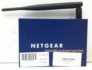 Netgear Prosafe WG102 802.11g Wireless Access Point - Image 5