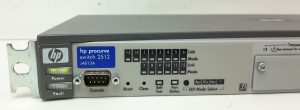 HP ProCurve 2512 J4812A Switch - Image 7