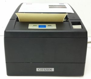 Citizen CT-S4000 Thermal Label Printer - Image 2