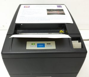 Citizen CT-S4000 Thermal Label Printer - Image 6