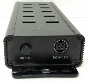 USB 2.4A Smart Charger Hub - Image 4