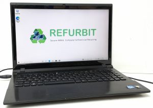 RM Education RM 320 W255EU - i3-2370M 2.4GHz - 4GB Ram - 15.6" - 250GB HDD - Windows 10 Pro