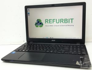 Acer Travelmate P256 Series Z5WBH - i3-4030U 1.9GHz - 4GB Ram - 15.6" - 500GB HDD - Windows 10 Pro