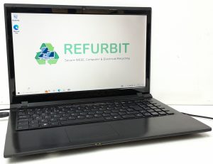 RM Education Notebook 320 W255EU - i3-2350M 2.3GHz - 4GB RAM - 15.6" - 160GB HDD - Windows 10 Home