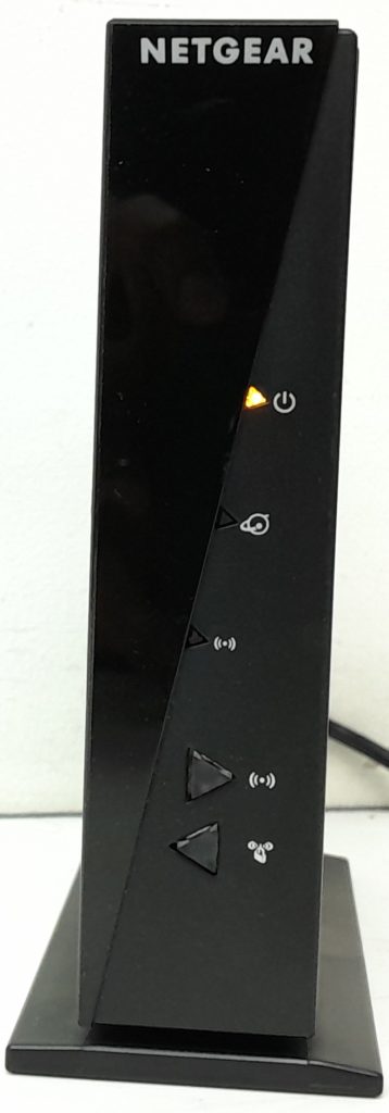 Netgear WNR2000v5 N300 WiFi Router