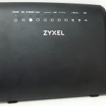 Zyxel VMG3925-B10B ADSL Modem Router