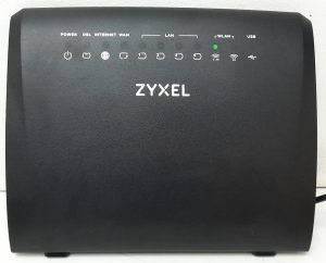 Zyxel VMG3925-B10B ADSL Modem Router - Image 2