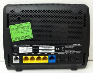 Zyxel VMG3925-B10B ADSL Modem Router - Image 4