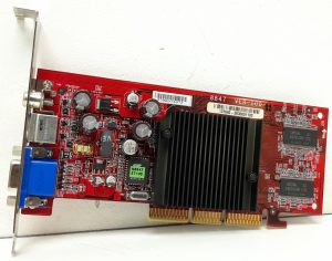 Nvidia 8847 VGA & TV Graphics Card