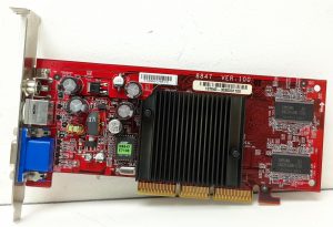 Nvidia 8847 VGA & TV Graphics Card - Image 2