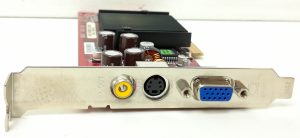 Nvidia 8847 VGA & TV Graphics Card - Image 5