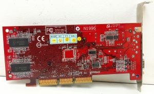 Nvidia 8847 VGA & TV Graphics Card - Image 4
