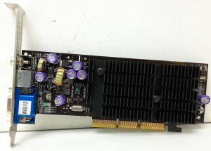 MX4000-V128 VGA & TV Graphics Card - Image 2