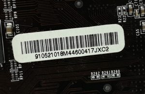 MX4000-V128 VGA & TV Graphics Card - Image 3