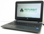 HP ProBook 11 G1 - Pentium 3805U 1.9GHz - 4GB - 11.6" - 120GB SSD - Windows 11 Pro