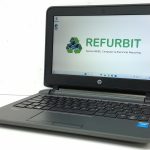HP ProBook 11 G1 - Pentium 3805U 1.9GHz - 4GB - 11.6" - 120GB SSD - Windows 11 Pro