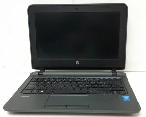 HP ProBook 11 G1 - Pentium 3805U 1.9GHz - 4GB - 11.6" - 120GB SSD - Windows 11 Pro - Image 2