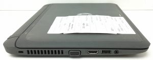 HP ProBook 11 G1 - Pentium 3805U 1.9GHz - 4GB - 11.6" - 120GB SSD - Windows 11 Pro - Image 6