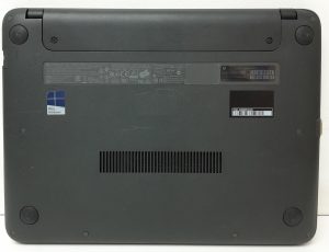 HP ProBook 11 G1 - Pentium 3805U 1.9GHz - 4GB - 11.6" - 120GB SSD - Windows 11 Pro - Image 4