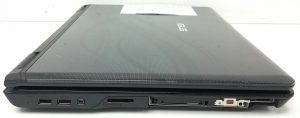 Asus X71Q - Pentium T4200 2.0GHz - 3GB Ram - 17.3" - 250GB HDD - Windows 10 Pro - Image 7