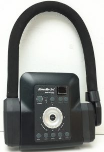 AverMedia AverVision CP135 Visualiser Scanner