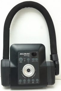 AverMedia AverVision CP135 Visualiser Scanner - Image 2