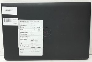 Dell Latitude 3520 - i5-1135G7 2.4GHz - 8GB Ram - 15.6" - 256GB SSD - Windows 11 Home - Image 3