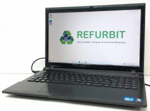RM Education RM 320 W255EU - i3-2350M 2.3GHz - 4GB Ram - 15.6" - 250GB HDD - Windows 10 Home